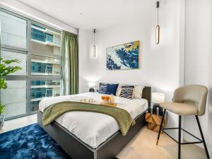 Luxurious 2BR Stay Marina View