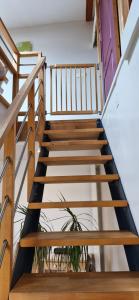 Maisons de vacances La Roue, logement independant, jolie vue : photos des chambres