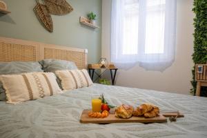 Appartements Le Refuge, studio cosy centre de libourne : photos des chambres
