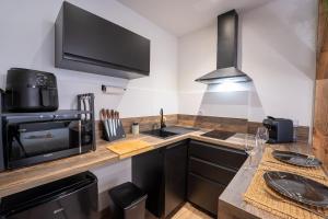Appartements Le Refuge, studio cosy centre de libourne : photos des chambres