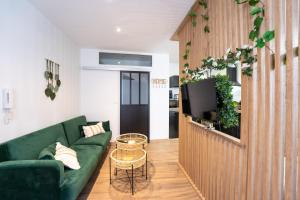 Le Refuge, studio cosy centre de libourne