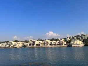 Luxury 1 bed villa with beach view - Khasab