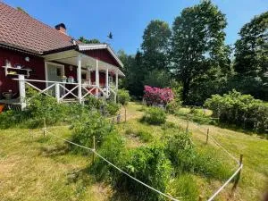Waldbauernhaus - Holmsjö