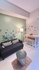 Wind Residence 1 Bedroom Type Apartment - 3hvězdičkové hotely ve městě Tagaytay