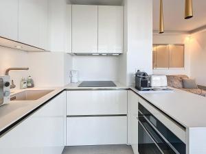 39m2 Croisette, terrasse, vue mer, garage