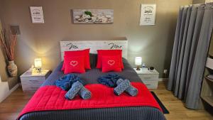 Appartements Relais des Vosges : photos des chambres