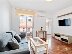 Málaga flat with balcony - Hoteles de 2 estrellas en Málaga