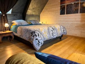 Sejours chez l'habitant Korrigane : photos des chambres