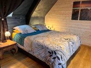 Sejours chez l'habitant Korrigane : photos des chambres