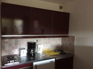 Studio 32m² proche pistes, balcon, parking, 4 pers. - FR-1-515-103