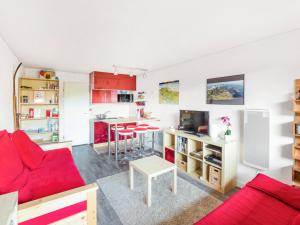 Studio cabine lumineux avec parking à Villard-de-Lans - FR-1-515-96