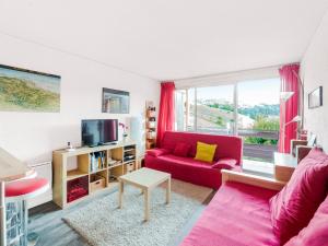 Studio cabine lumineux avec parking à Villard-de-Lans - FR-1-515-96