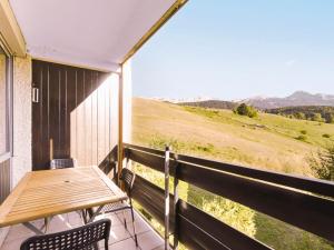 Studio cabine lumineux avec parking à Villard-de-Lans - FR-1-515-96