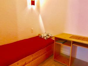 Studio cabine avec balcon, proche centre de Villard-de-Lans - FR-1-515-98