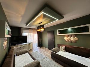 Mox Downtown Apartman