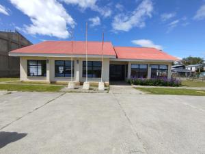 La casa del profesor