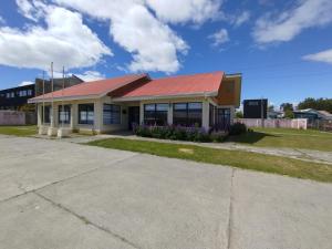 La casa del profesor