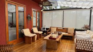 Casa das Marias, conforto e charme nas montanhas