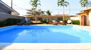 Casa aconchegante na praia