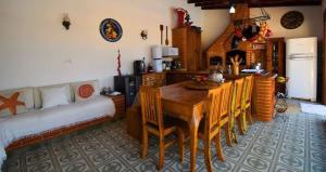 Casa aconchegante na praia