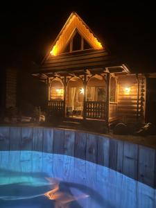 WRÓBLOWA CHALET przy Dolinie Chochołowskiej