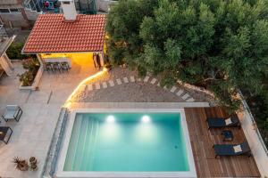 Villa pero -an artists home