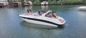 lindo apartamento frente ao mar pe na areia