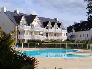 Appartements A07- Apt PMR 4 a 5 pers, sea view, beach, pool : photos des chambres