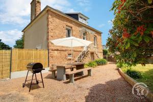 Maisons de vacances Roz vallee 1 : photos des chambres