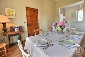 Maisons de vacances Roz vallee 1 : photos des chambres