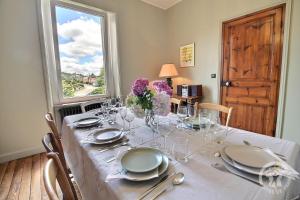 Maisons de vacances Roz vallee 1 : photos des chambres