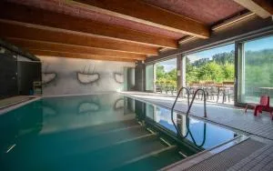 乌奇沃卢酒店 - Kunštát