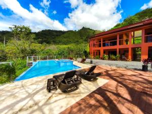 Vista Mundo Retreat Center