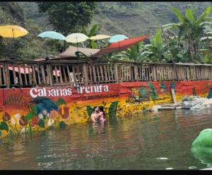Centro vacacional cabañas irenita