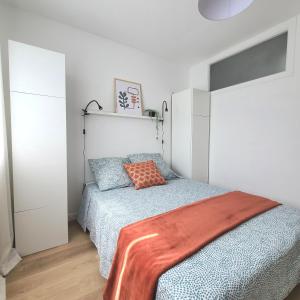 Appartements Le Gouedic - 2 chambres - 3 lits - 60m2 : photos des chambres