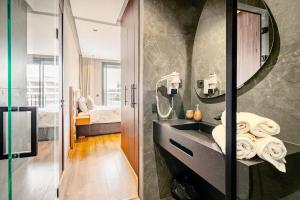 Urban Chic Suite Casablanca city centre - Parking Gym