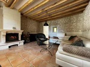 Altanca, Maison, calme au millieu de la nature près de Beauval, Chenonceau et autres chateaux de la Loire - Le Liège