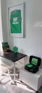 Appartements Studio cosy -ALLEZ LES VERTS- : photos des chambres