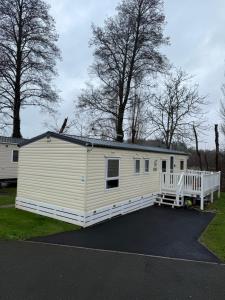 Golden sands holiday park- pitch H84