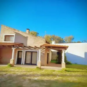 Colonia del Sacramento casa para 8 personas - Riachuelo