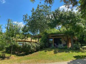 Maison - piscine - Vue vignobles coeur de nature