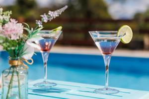 Holiday home Fabio in Dalmatia with swimming pool