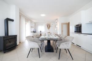 Holiday home Fabio in Dalmatia with swimming pool