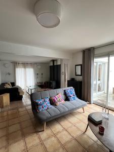 Villas Le repos avec piscine proche de Bordeaux : photos des chambres