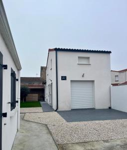 Maisons de vacances Ti-Belot - calme pres de la mer : photos des chambres