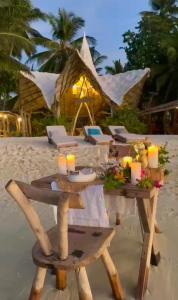 Thari Fushi Luxury Maldives -All Excursions Included -