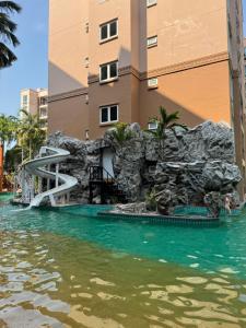 Atlantis Condo Building B by Mariia