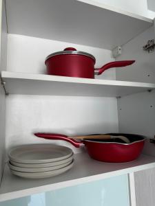 Atlantis Condo Building B by Mariia