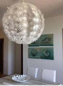 Casa elegante in riva al mare