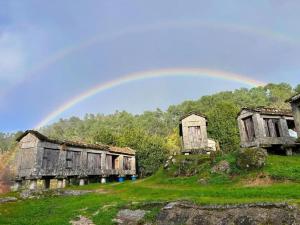 A Casiña dos Canastros